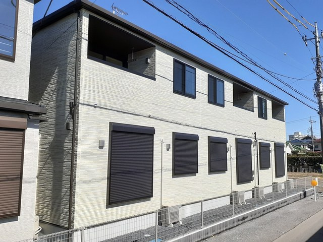 ドゥー・メゾン大網白里Ⅳの外観