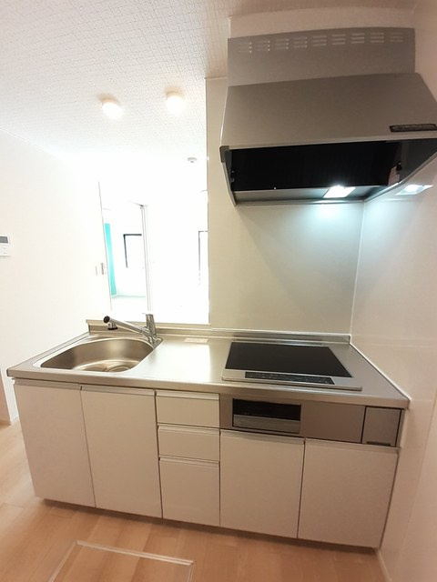 ドゥー・メゾン大網白里Ⅳのキッチン