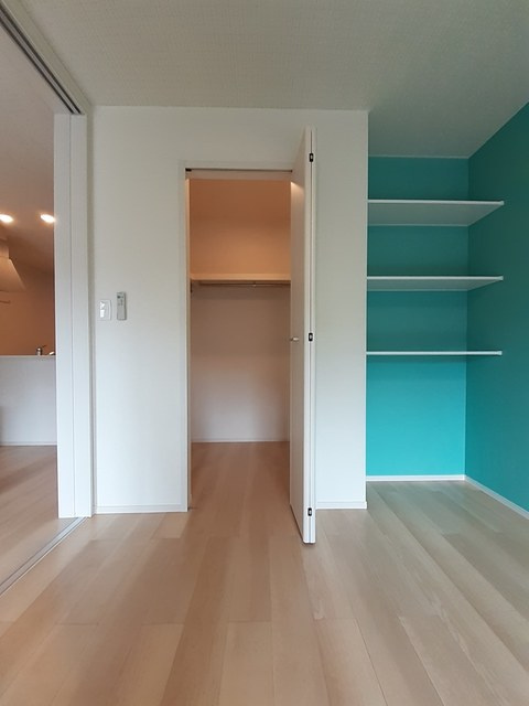 ドゥー・メゾン大網白里Ⅳの収納