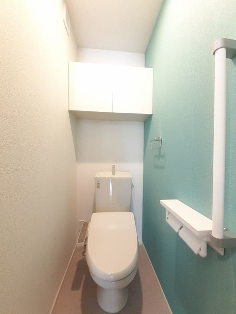 ドゥー・メゾン大網白里Ⅳのトイレ