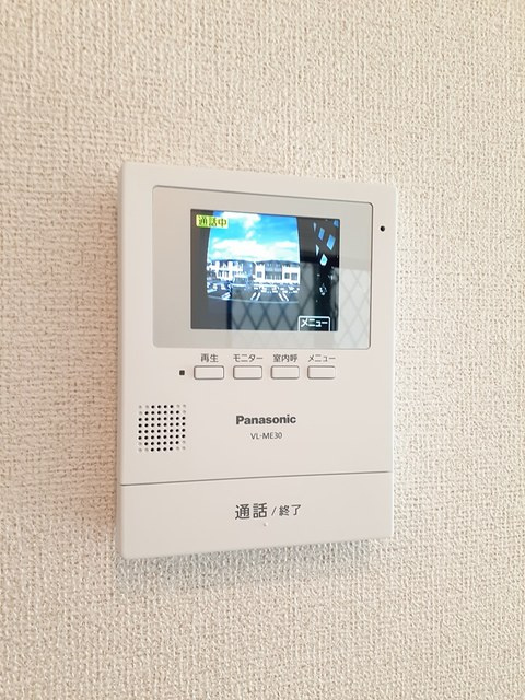 ドゥー・メゾン大網白里Ⅳのセキュリティ