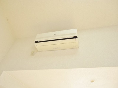 【設備】 | イル・ソーレ春日 | エアコン