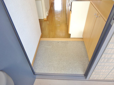 【エントランス】 | イル・ソーレ春日