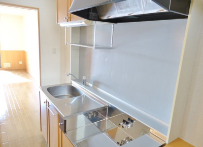 【キッチン】 | イル・ソーレ春日