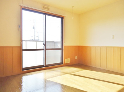 【寝室】 | イル・ソーレ春日