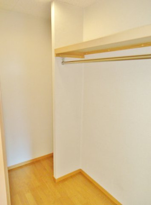 【収納】 | イル・ソーレ春日 | ウォークインクローゼット