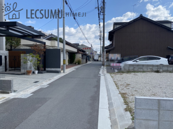 姫路市飾磨区玉地／売土地の周辺