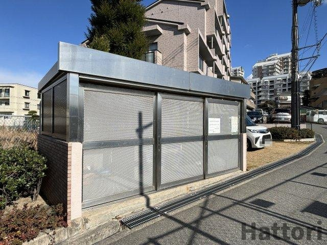 スプリングヒルズⅢのその他共用部分