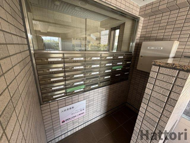 スプリングヒルズⅢのその他共用部分