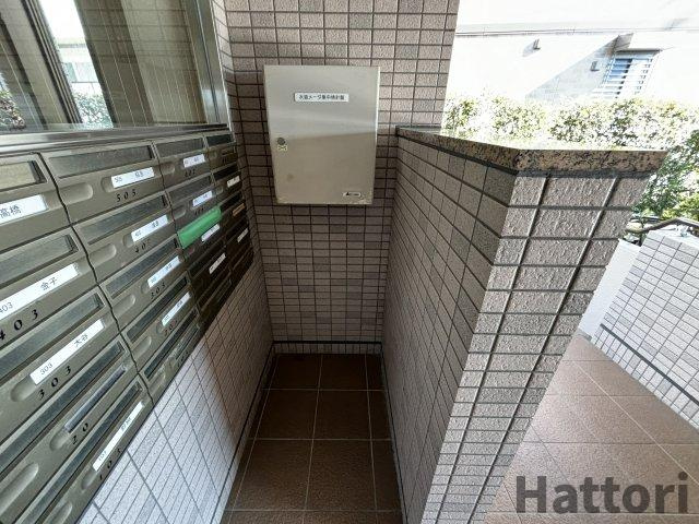 スプリングヒルズⅢのその他共用部分