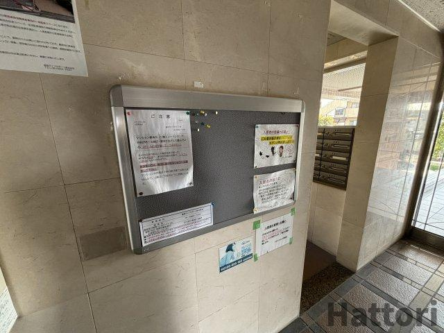スプリングヒルズⅢのその他共用部分