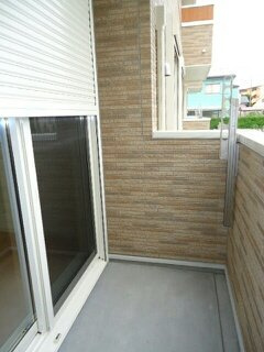 【バルコニー】 | ＯＷＡＫＩ | 広々としたバルコニーです