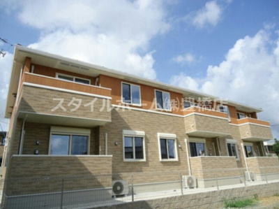 【外観】 | ＯＷＡＫＩ | 外観もきれいです