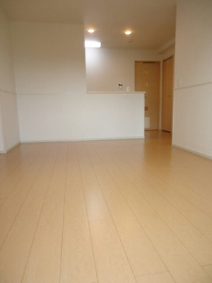 【居間・リビング】 | ＯＷＡＫＩ | ゆったり過ごせる居間です