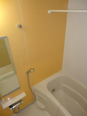 【浴室】 | ＯＷＡＫＩ | きれいなお風呂です