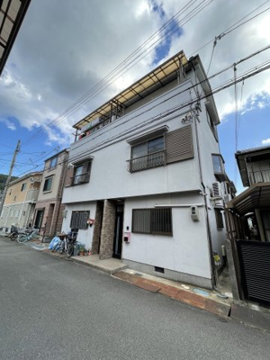 【外観】 | 美園町テラスハウス