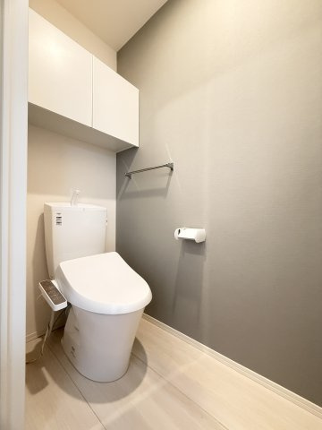 エスターテ西明石のトイレ