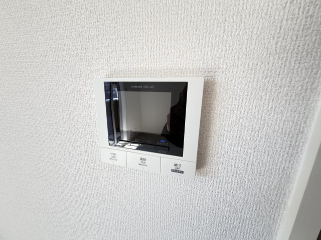 エスターテ西明石のセキュリティ