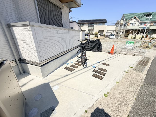 エスターテ西明石のその他共用部分