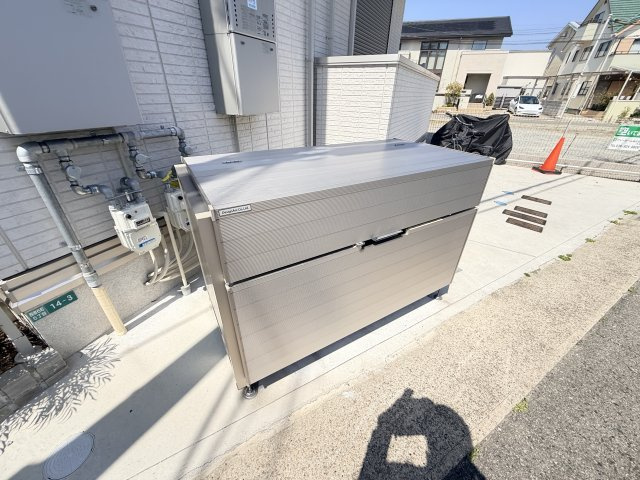 エスターテ西明石のその他共用部分