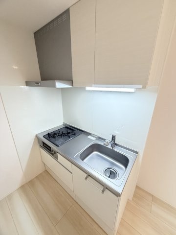 エスターテ西明石のキッチン