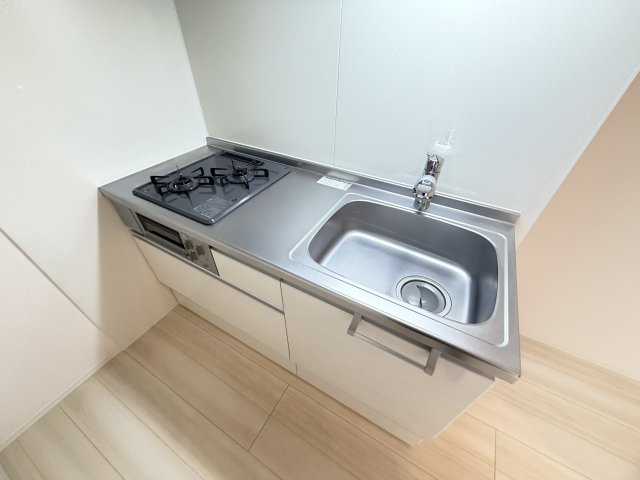 エスターテ西明石のキッチン