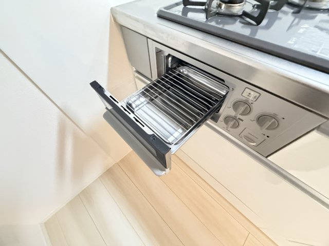 エスターテ西明石のキッチン