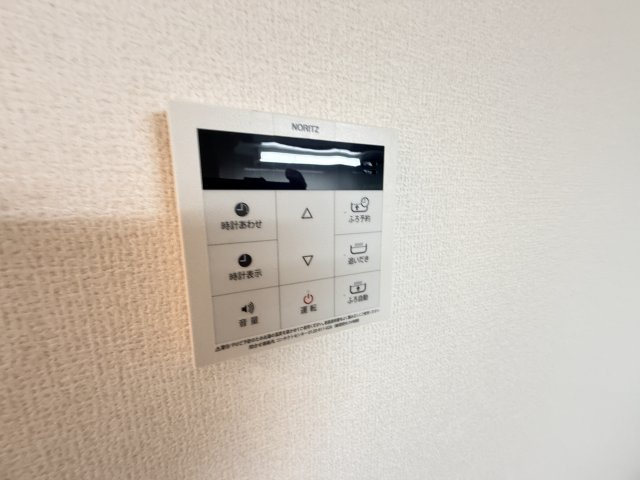 エスターテ西明石の設備