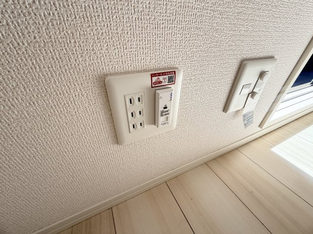 エスターテ西明石の設備