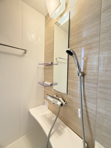 エスターテ西明石のシャワールーム