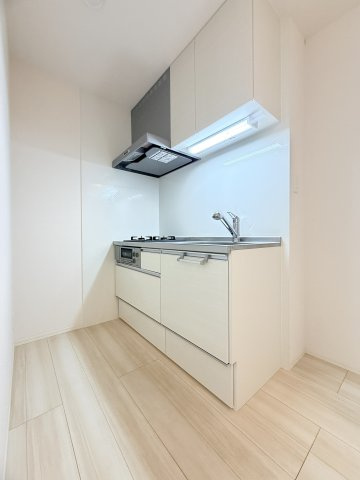 エスターテ西明石のキッチン