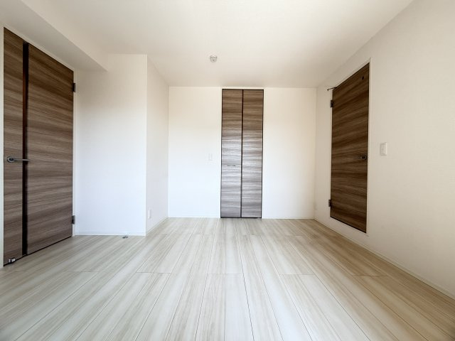 エスターテ西明石の寝室