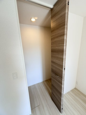 エスターテ西明石の収納