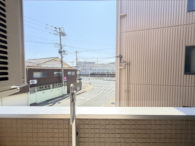 エスターテ西明石の展望