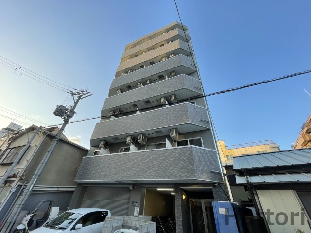 NOB西梅田の外観