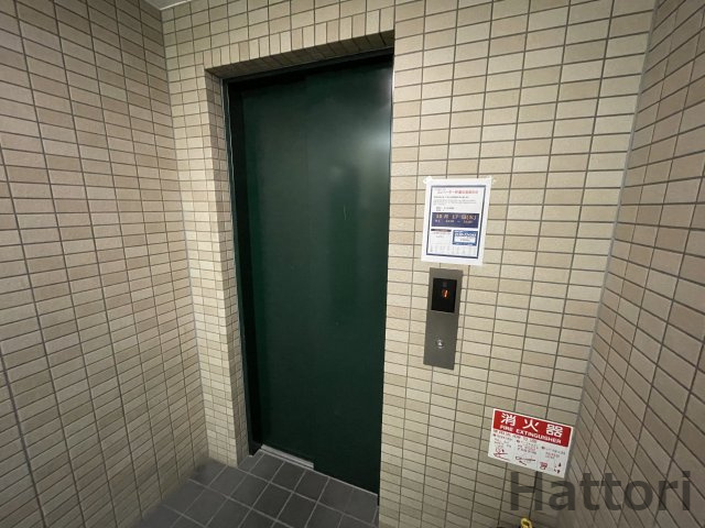 NOB西梅田のその他共用部分