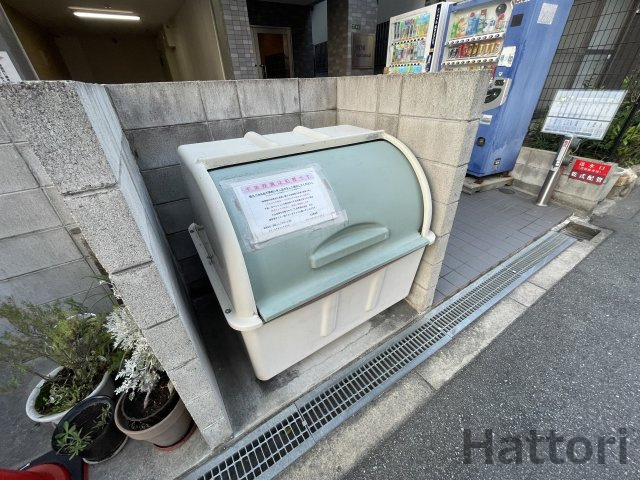 NOB西梅田のその他共用部分