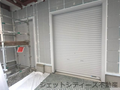 【エントランス】 | 浪花町店舗