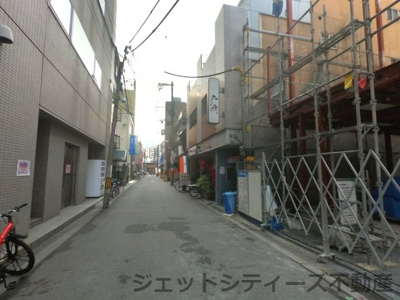 【周辺】 | 浪花町店舗