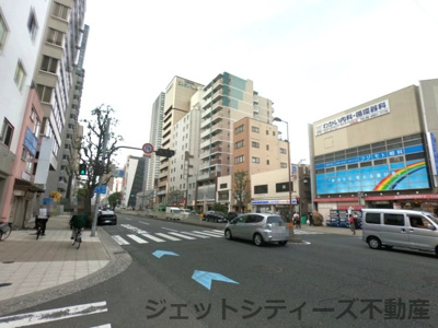 【周辺】 | 浪花町店舗