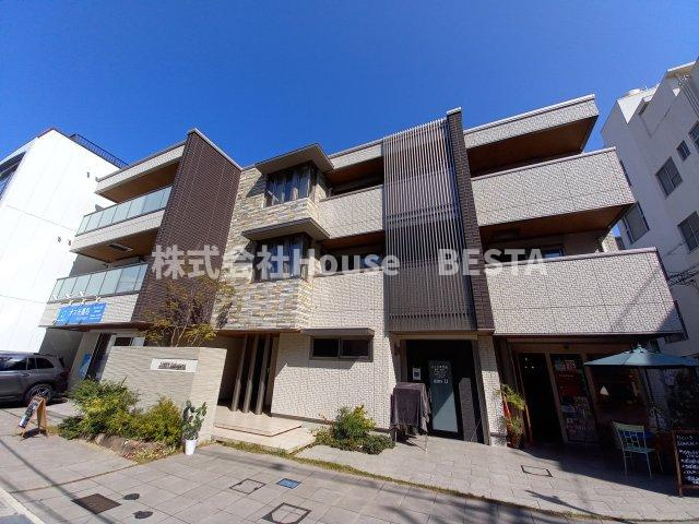 LEBEN Kakogawaの外観