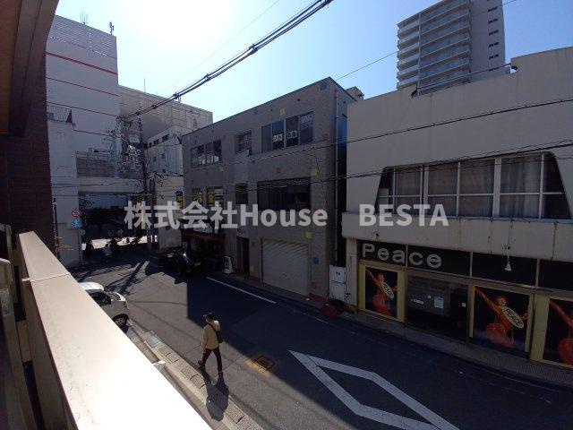 LEBEN Kakogawaの展望