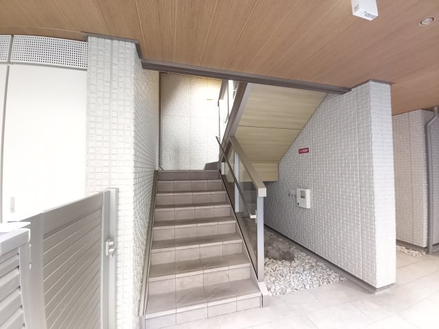 LEBEN Kakogawaのロビー