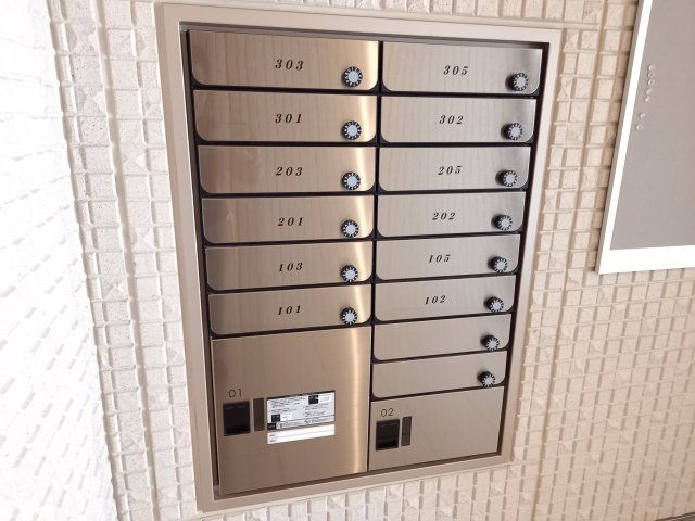 LEBEN Kakogawaのその他共用部分