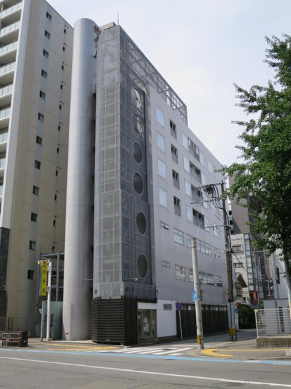 【外観】 | 駅南フレンドビル | 外観です