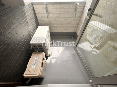 【バルコニー】 | ハーモニーテラス新森