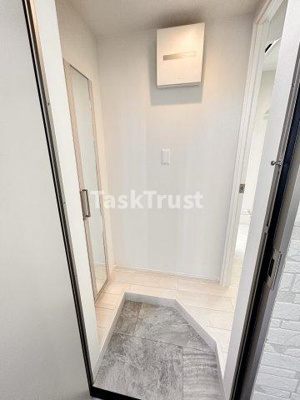 【玄関】 | ハーモニーテラス新森