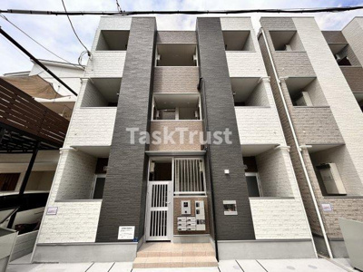 【外観】 | ハーモニーテラス新森