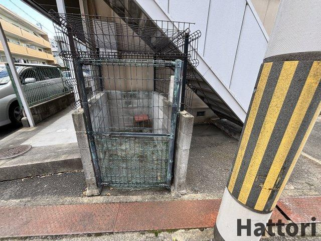 ハイツ西泉のその他共用部分