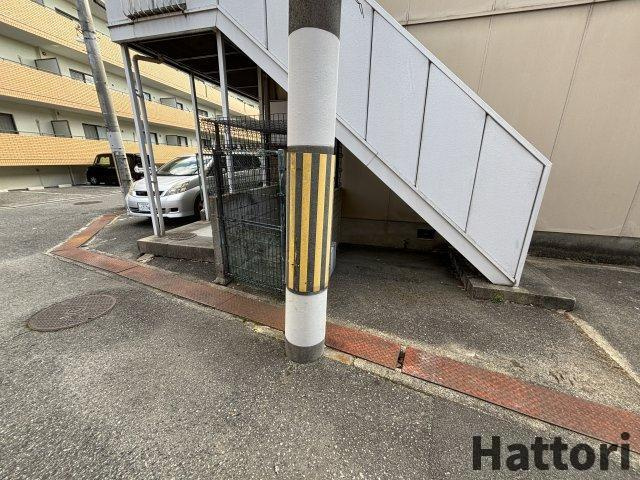 ハイツ西泉のその他共用部分